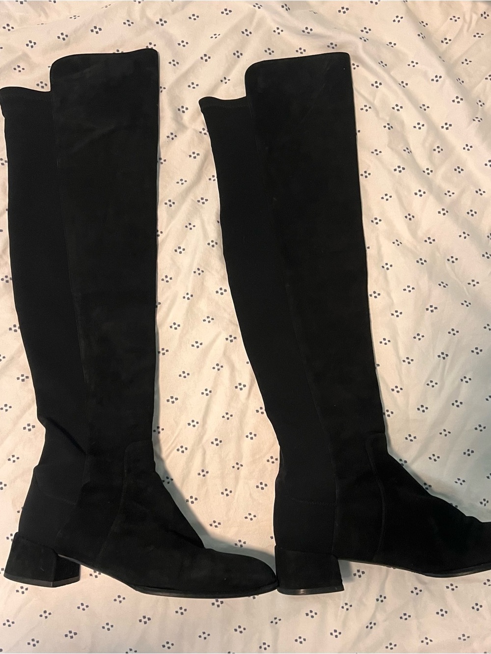 Stuart Weitzman 5050 Over-the-Knee Boots